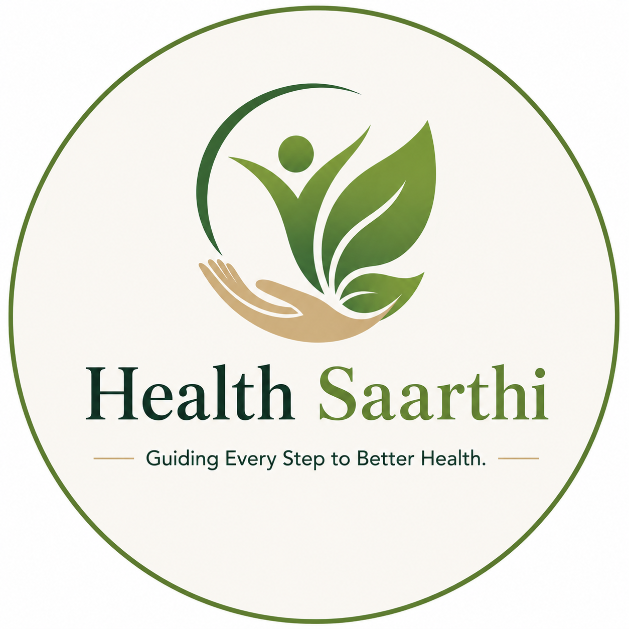 Health Saarthi Logo